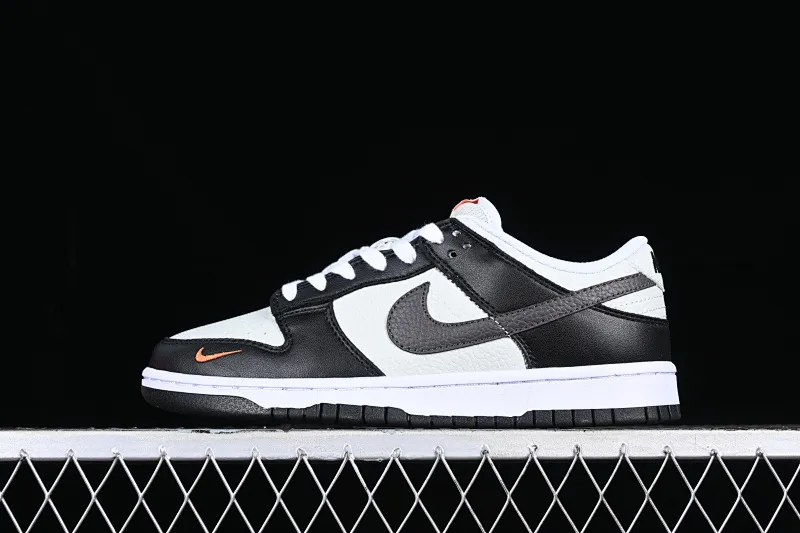 All categories Nk SB Dunk series Nk SB Dunk Low low-top sneakers Nk Dunk Low "Mini Orange Swoosh" SB low-top sports and leisure sneakers FN7808-001